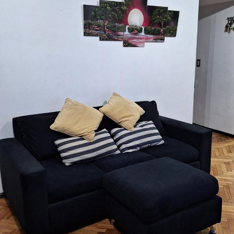 Hermoso y amplio Departamento Excelente ubicación - One-Bedroom Apartment - 17