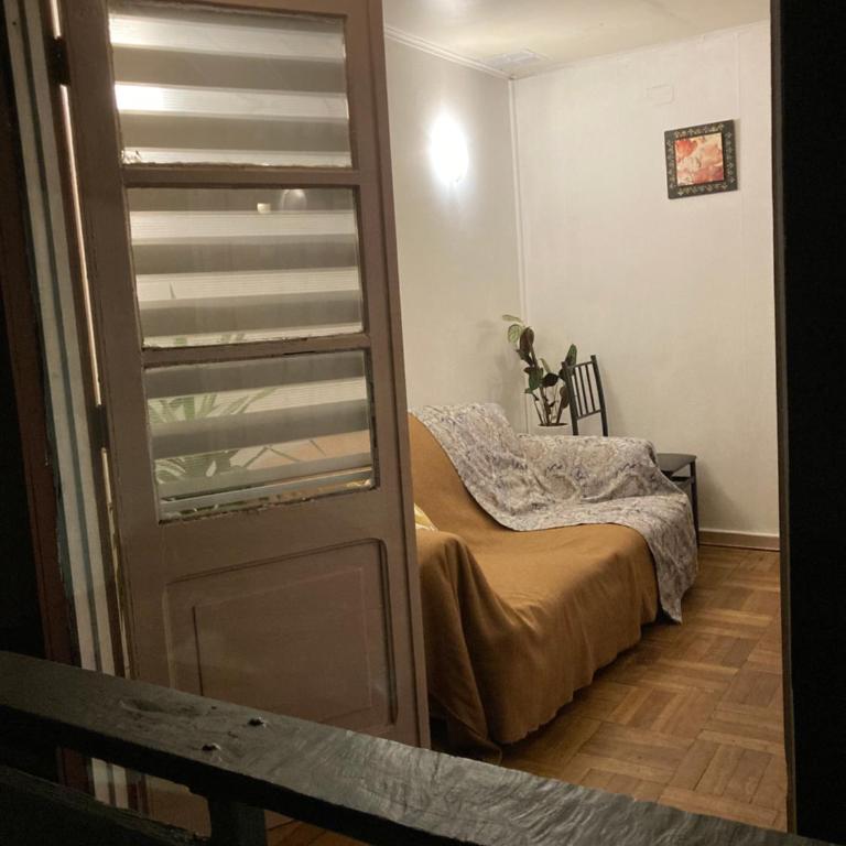 Cabaña Temuco con Balcón Buena ubicación - One-Bedroom Apartment - 10