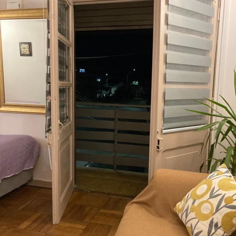 Cabaña Temuco con Balcón Buena ubicación - One-Bedroom Apartment - 2