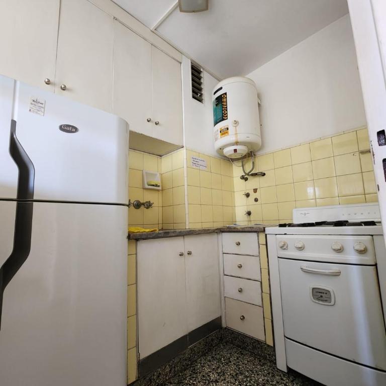 Departamento Colon y Santa Fe - One-Bedroom Apartment - 4