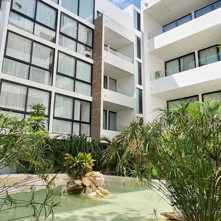 Lux Condo Anah Downtown - Two-Bedroom Apartment - 9