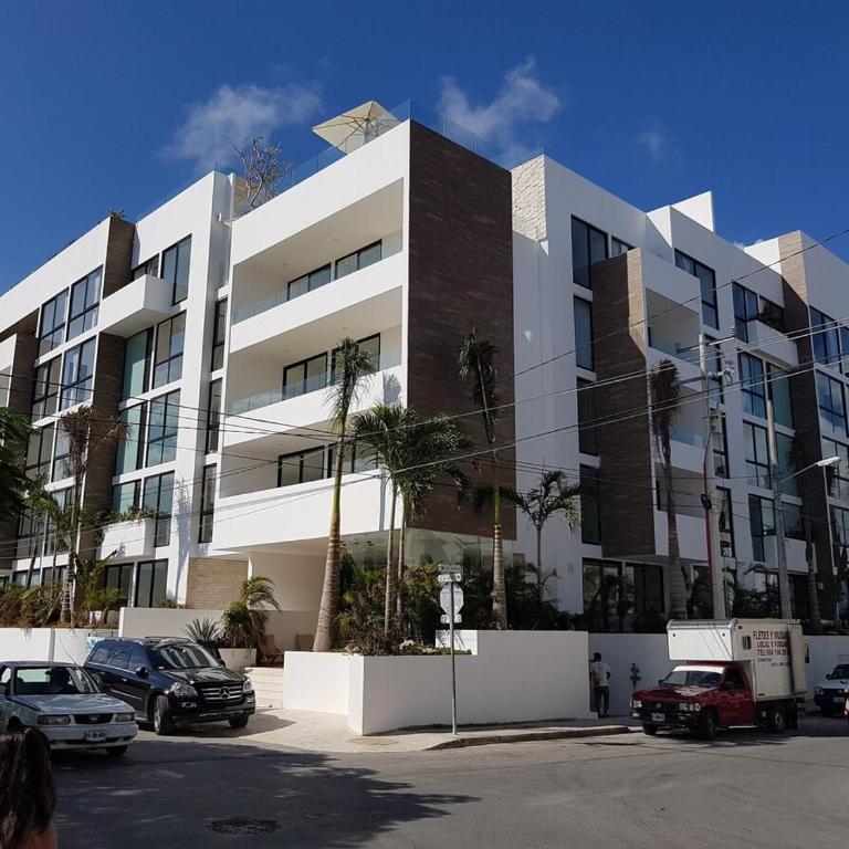 Lux Condo Anah Downtown - Two-Bedroom Apartment - 12