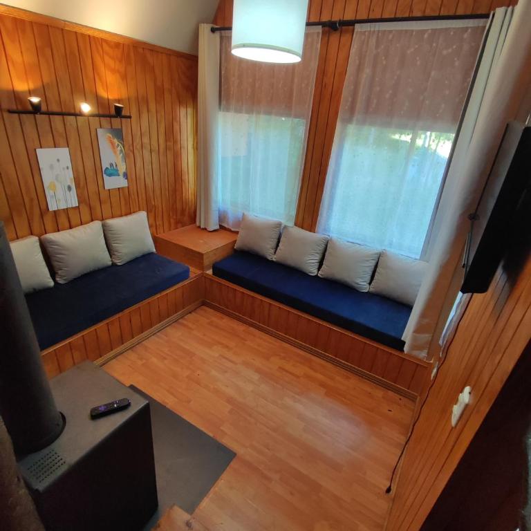 Nevisca 7 - Three-Bedroom Chalet - 2