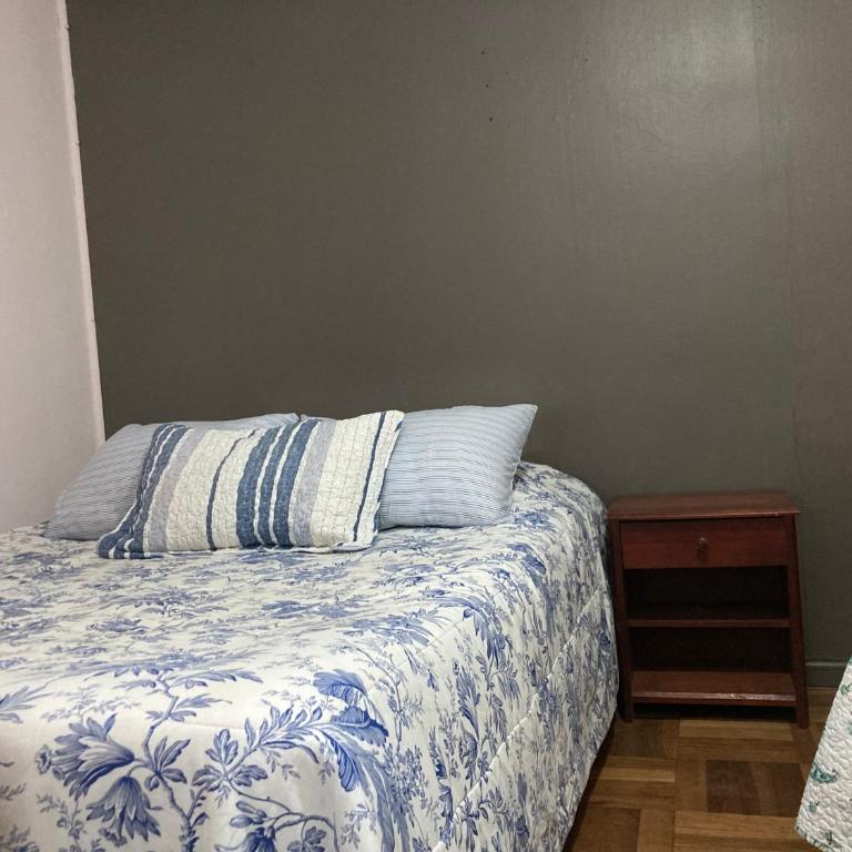 Cabaña Temuco con Balcón Buena ubicación - One-Bedroom Apartment - 9