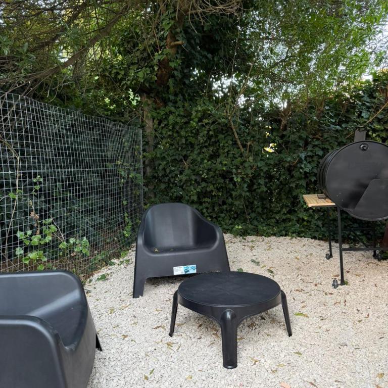 Departamento Olas De Mar - One-Bedroom Apartment - 4