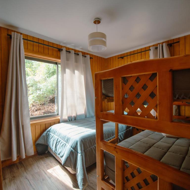 Nevisca 5p - Two-Bedroom Chalet - 5