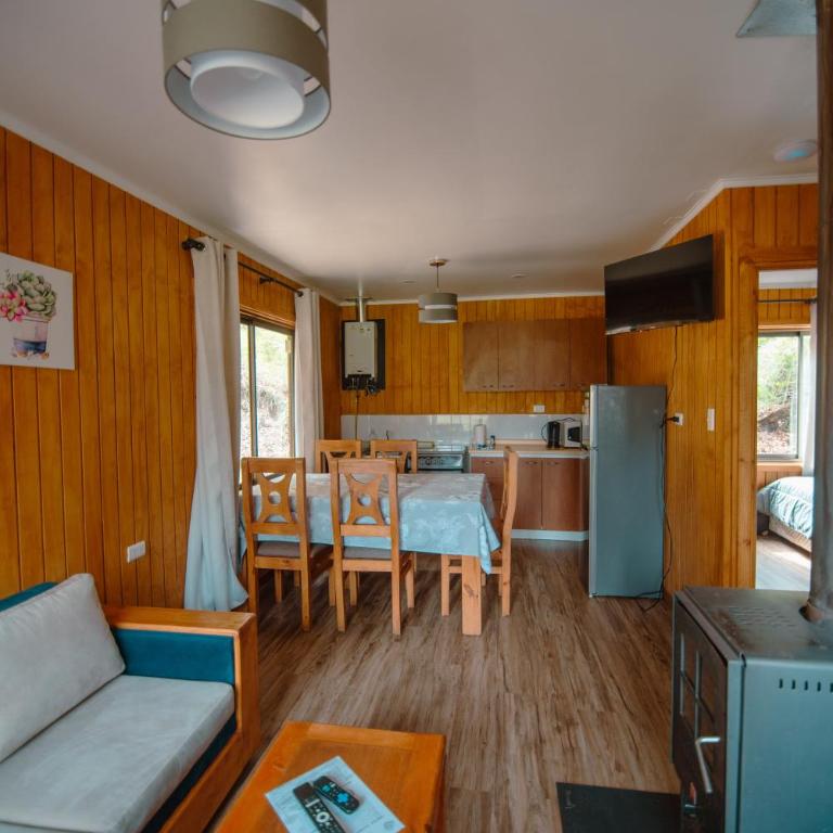 Nevisca 5p - Two-Bedroom Chalet - 9