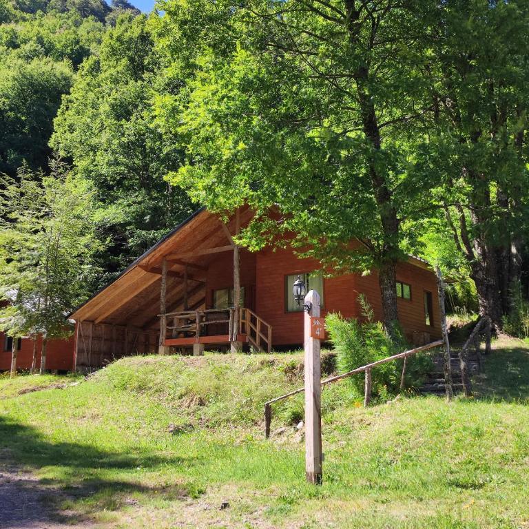 Nevisca 5p - Two-Bedroom Chalet - 10