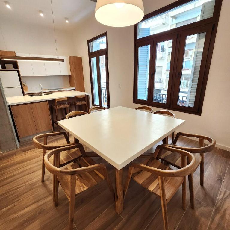 Spacious 4BR - Families & Groups - Recoleta - Apartamento con 4 dormitorios - 3