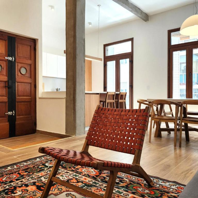 Spacious 4BR - Families & Groups - Recoleta - Apartamento con 4 dormitorios - 14