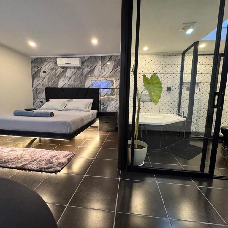Residencial Don Santiago - King Suite with Spa Bath - 17