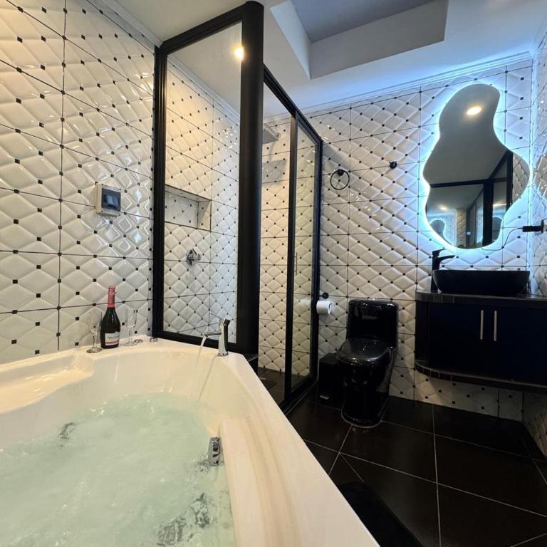 Residencial Don Santiago - King Suite with Spa Bath - 19