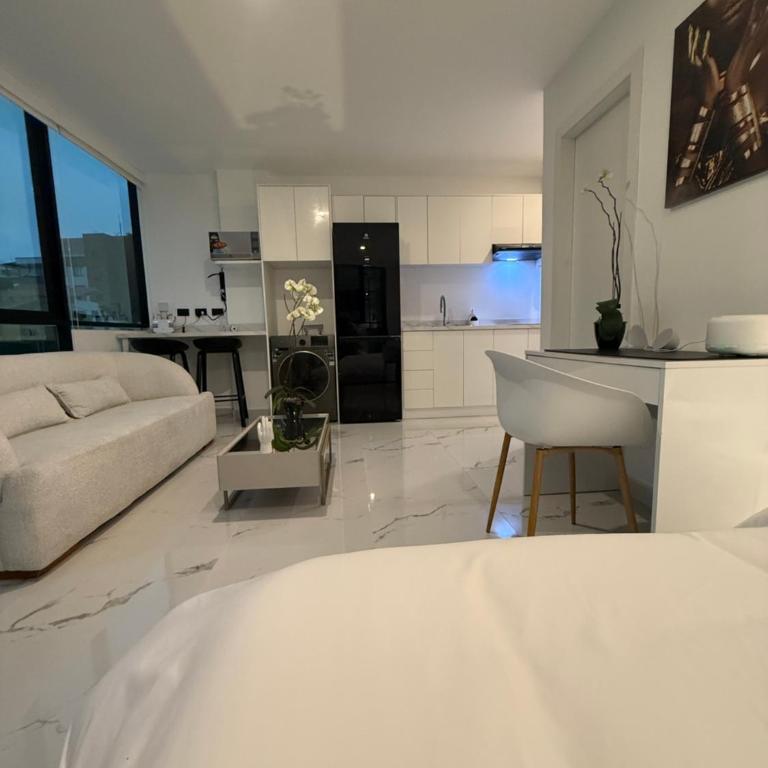 Nido Apart Hotel - Modern Luxury Suites - Habitación Doble Estándar - 4