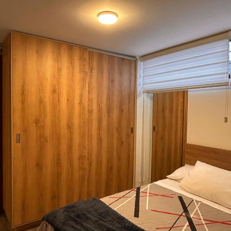 Acogedor Apartamento en Quito - One-Bedroom Suite - 4
