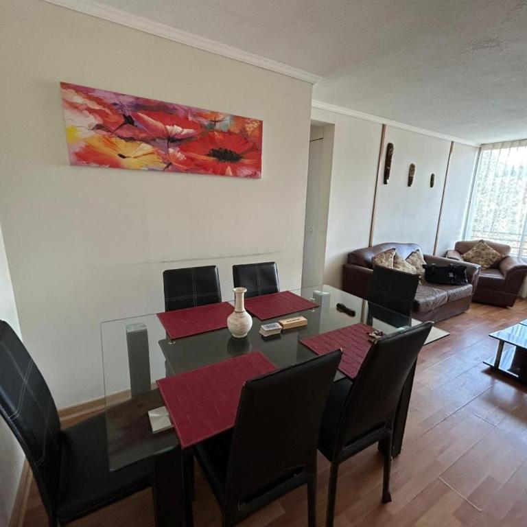 Apartamento Privado - Three-Bedroom Apartment - 1