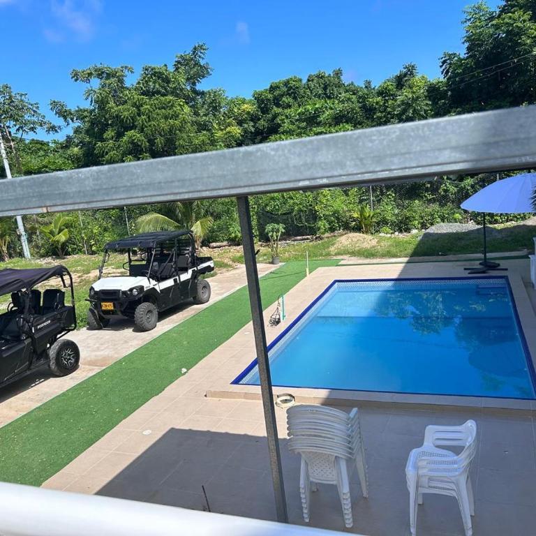 Mia Boutique - Casa San Andres Islas - Casa de 3 dormitorios - 2