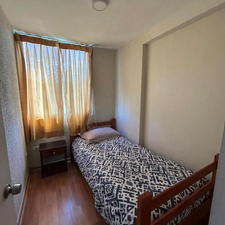 Apartamento Privado - Three-Bedroom Apartment - 4