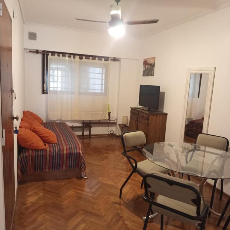 Planta baja con patio - Apartamento de 1 dormitorio con jardín - 1