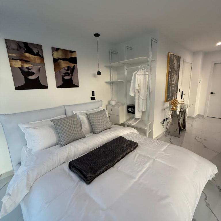 Nido Apart Hotel - Modern Luxury Suites - Habitación Superior - 1 cama grande - 4
