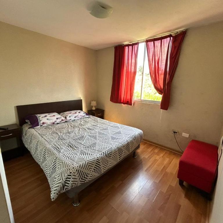 Apartamento Privado - Three-Bedroom Apartment - 3