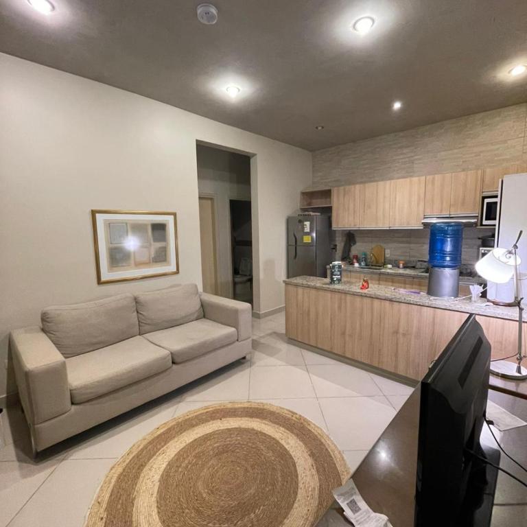 Bloco Escondido - Apartamento de 1 dormitorio - 1