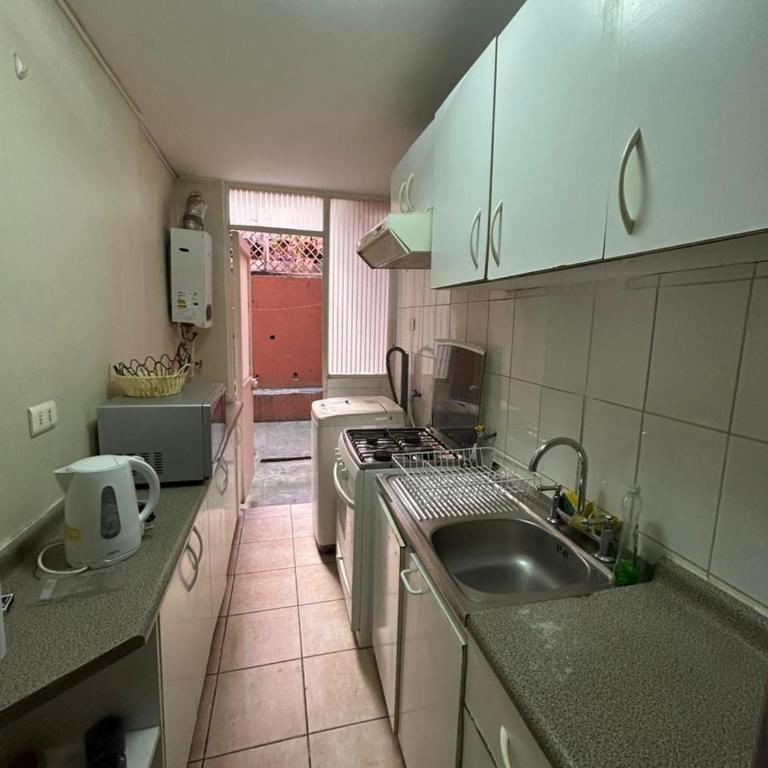 Apartamento Privado - Three-Bedroom Apartment - 7
