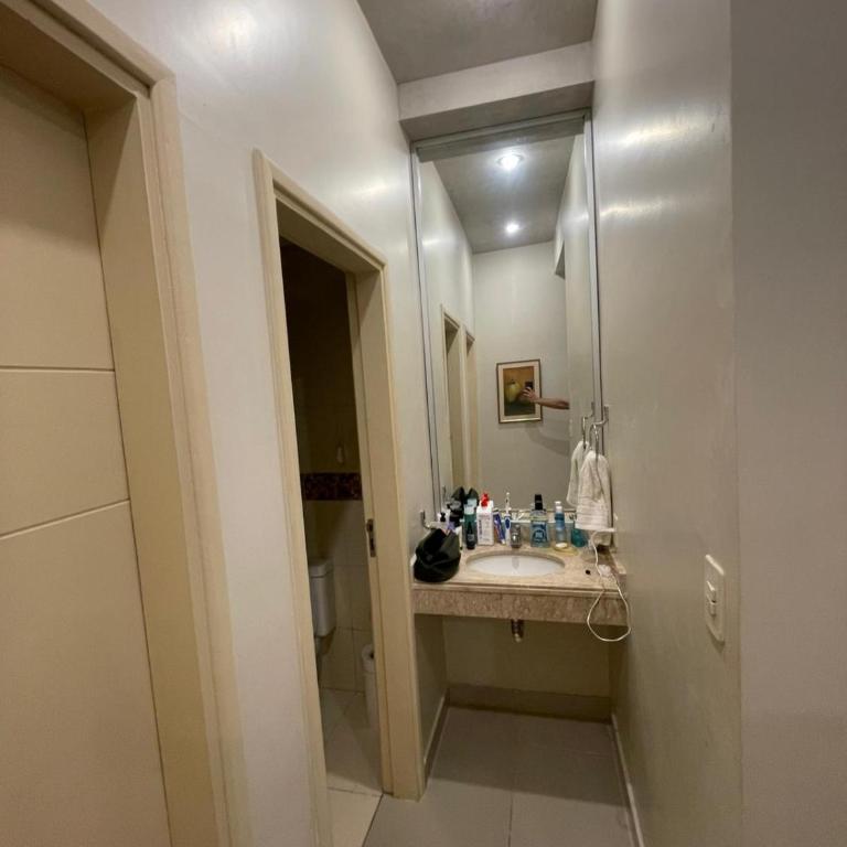 Bloco Escondido - Apartamento de 1 dormitorio - 4