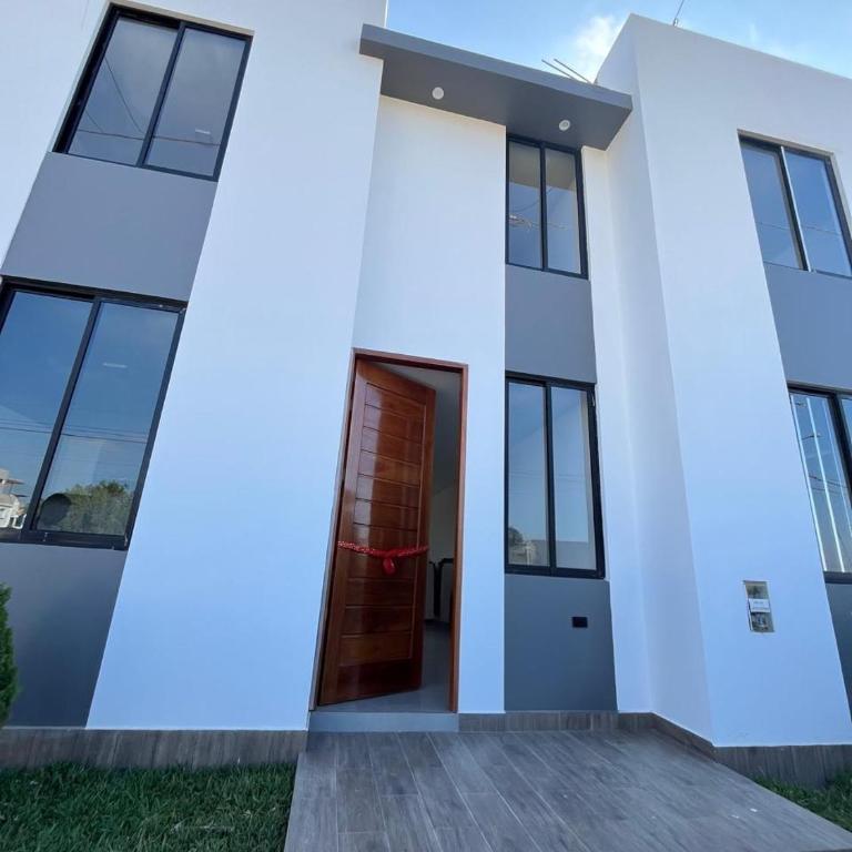 Casa Pimentel - Two-Bedroom House - 5