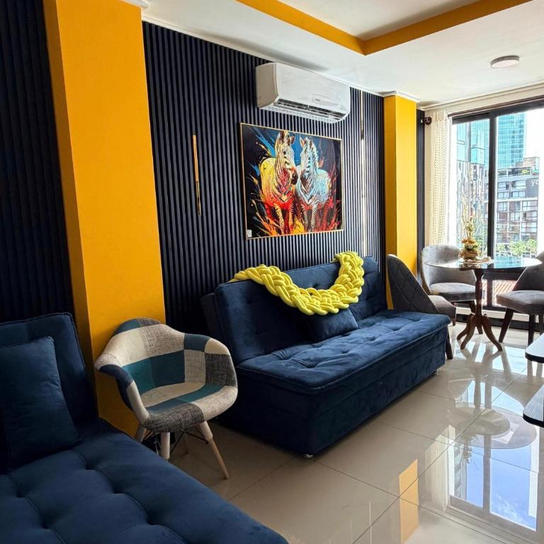 Equipe - One-Bedroom Apartment - 7