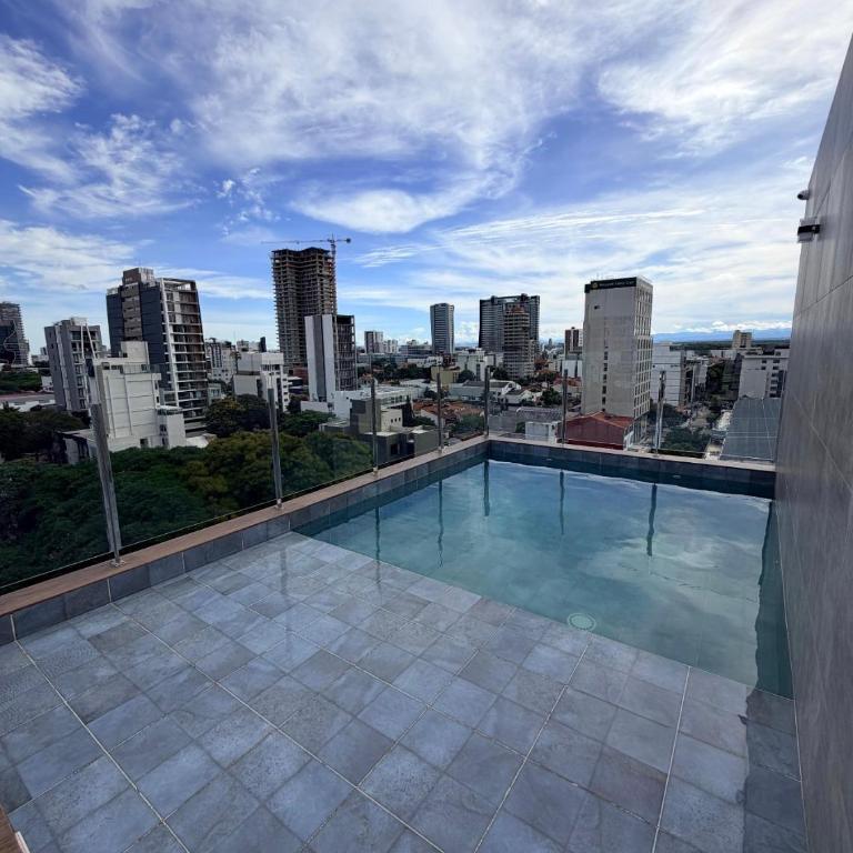 Equipe - One-Bedroom Apartment - 11