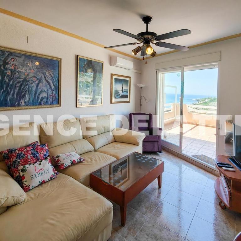 Gran Dúplex 3 Dormitorios con Aire Acondicionado - ES-389-3 - Apartamento - 4