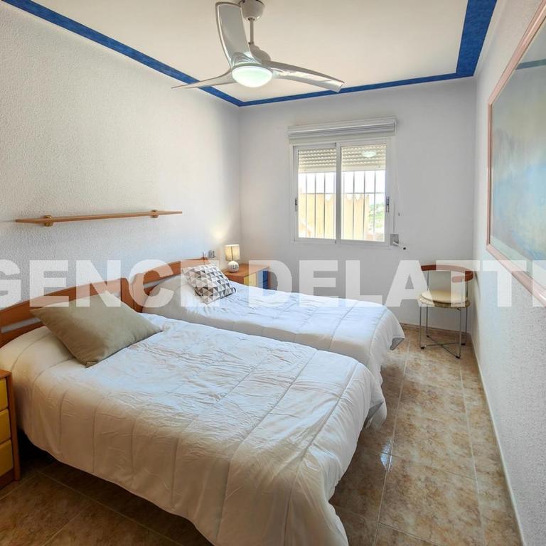 Gran Dúplex 3 Dormitorios con Aire Acondicionado - ES-389-3 - Apartamento - 10