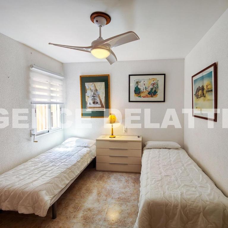 Gran Dúplex 3 Dormitorios con Aire Acondicionado - ES-389-3 - Apartamento - 12