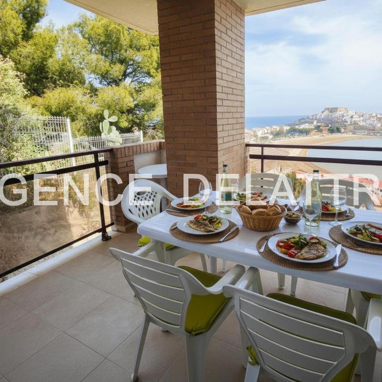 Moderno apartamento con parking en Peñiscola - ES-389-6 - Apartamento - 2