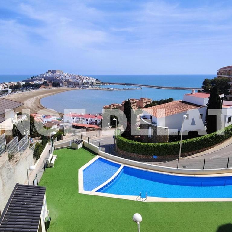 Moderno apartamento con parking en Peñiscola - ES-389-6 - Apartamento - 10