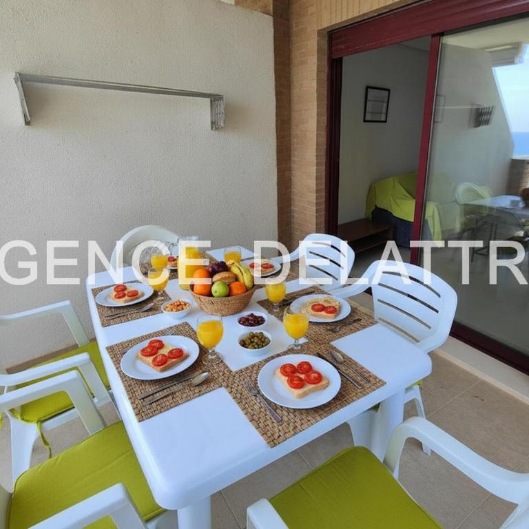 Moderno apartamento con parking en Peñiscola - ES-389-6 - Apartamento - 12