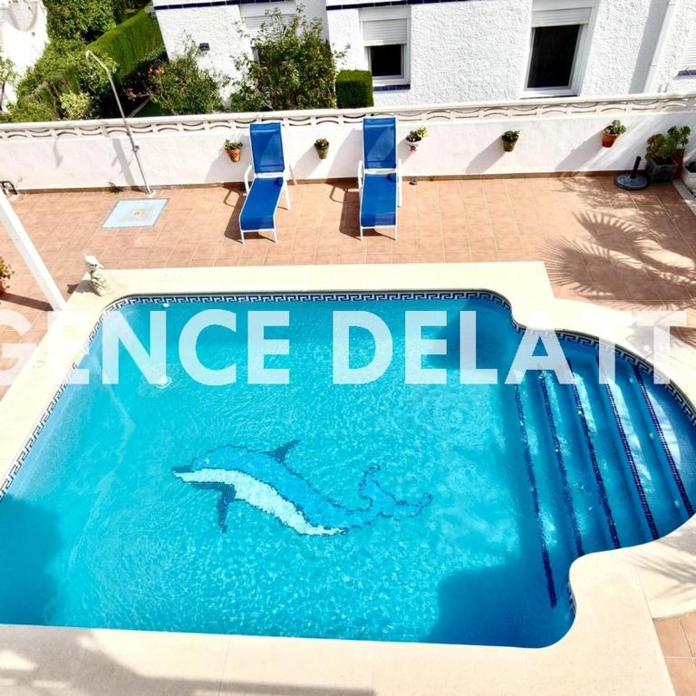 Villa con piscina privada, 6 dormitorios, aire acondicionado - ES-389-14 - Casa - 2