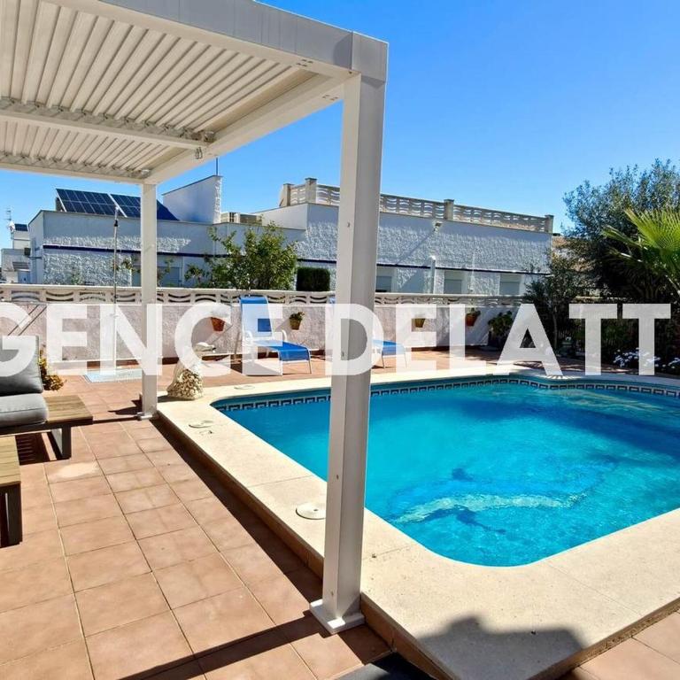 Villa con piscina privada, 6 dormitorios, aire acondicionado - ES-389-14 - Casa - 13