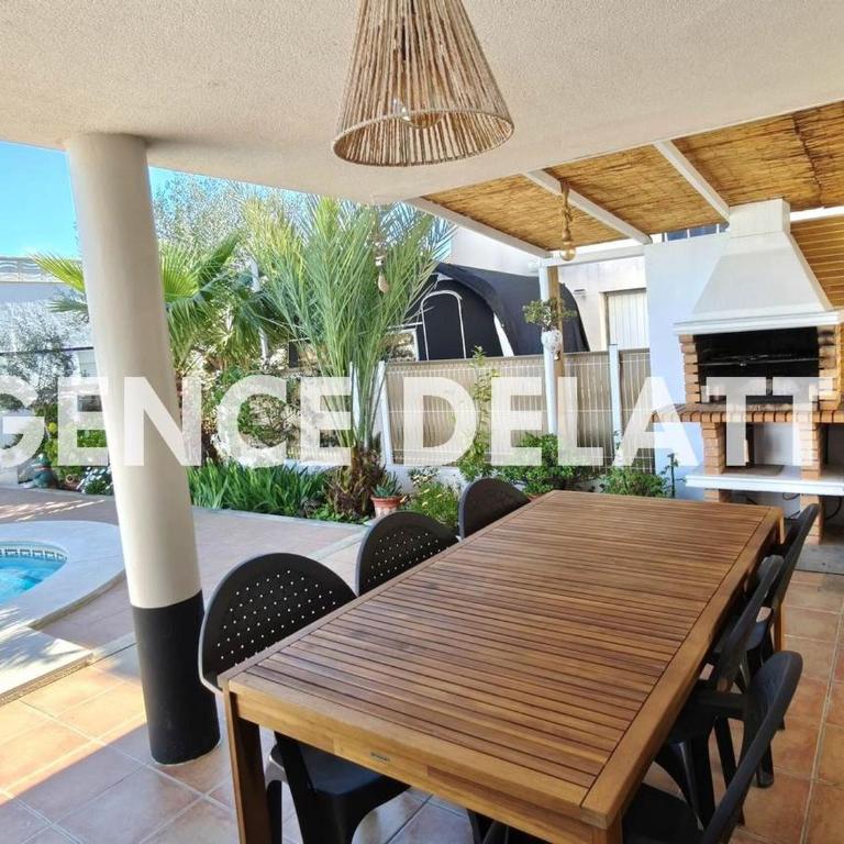 Villa con piscina privada, 6 dormitorios, aire acondicionado - ES-389-14 - Casa - 16