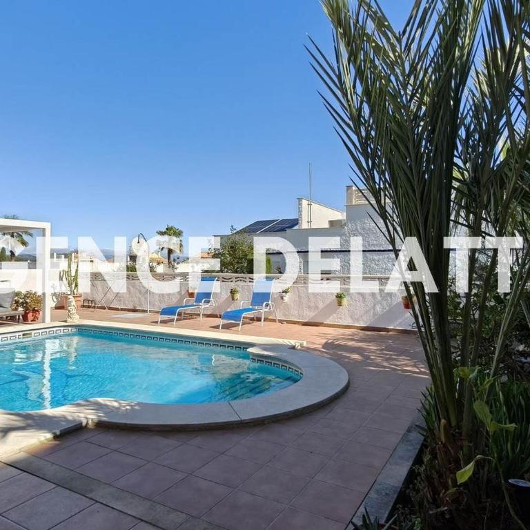 Villa con piscina privada, 6 dormitorios, aire acondicionado - ES-389-14 - Casa - 17