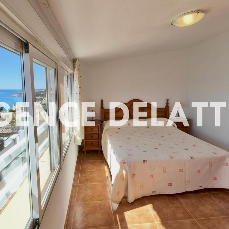 Dúplex en Peñíscola con garaje privado y aire acondicionado - ES-389-21 - Apartamento - 7