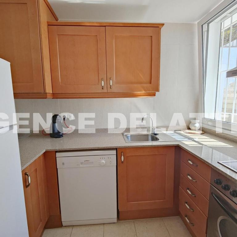 Dúplex con jardín y piscina compartida en Peñíscola - ES-389-23 - Apartamento - 6