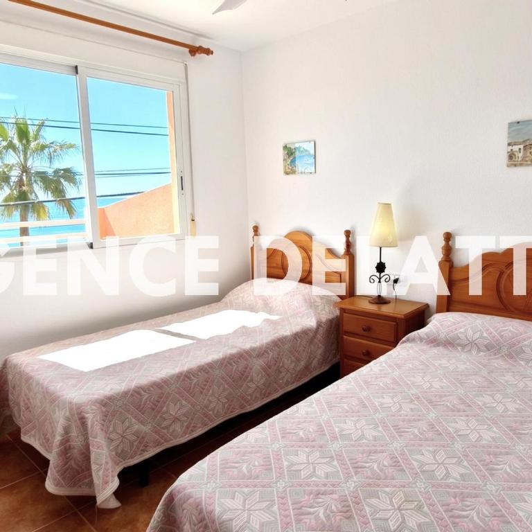 Dúplex en Peñíscola con garaje privado y aire acondicionado - ES-389-21 - Apartamento - 13