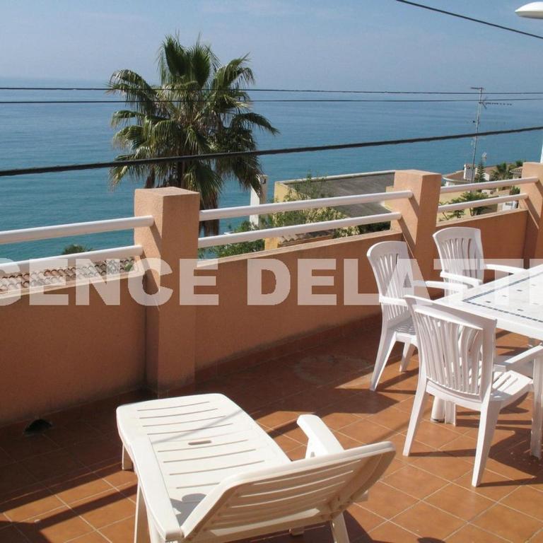 Dúplex en Peñíscola con garaje privado y aire acondicionado - ES-389-21 - Apartamento - 17