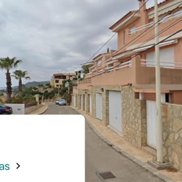 Dúplex en Peñíscola con garaje privado y aire acondicionado - ES-389-21 - Apartamento - 18