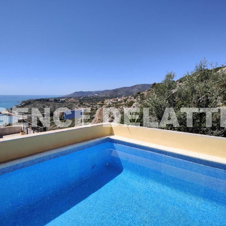Dúplex con jardín y piscina compartida en Peñíscola - ES-389-23 - Apartamento - 21