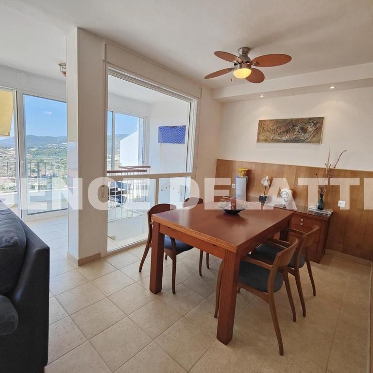 Dúplex con jardín y piscina compartida en Peñíscola - ES-389-23 - Apartamento - 25