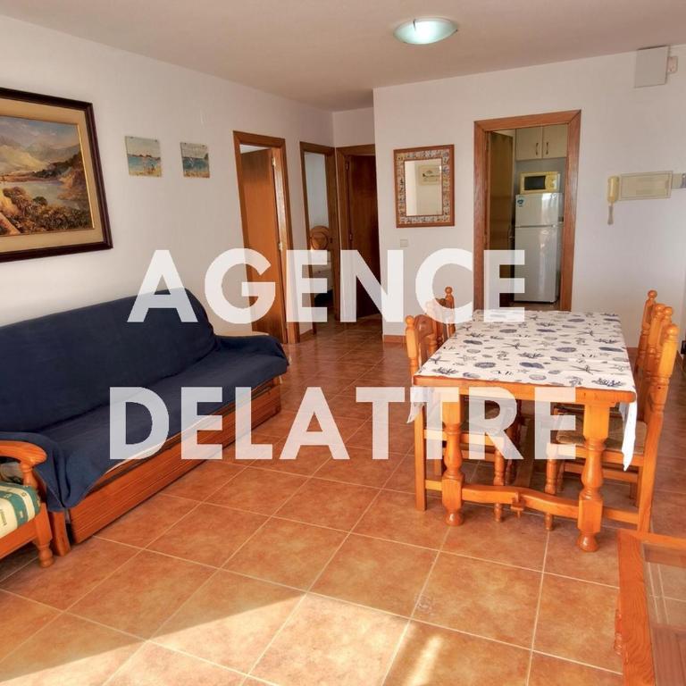 Apartamento con garaje privado, aire acondicionado, Wi-Fi, 3 habitaciones, Peñíscola. - ES-389-24 - Apartamento - 6
