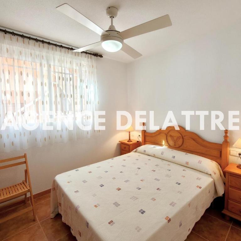 Apartamento con garaje privado, aire acondicionado, Wi-Fi, 3 habitaciones, Peñíscola. - ES-389-24 - Apartamento - 10
