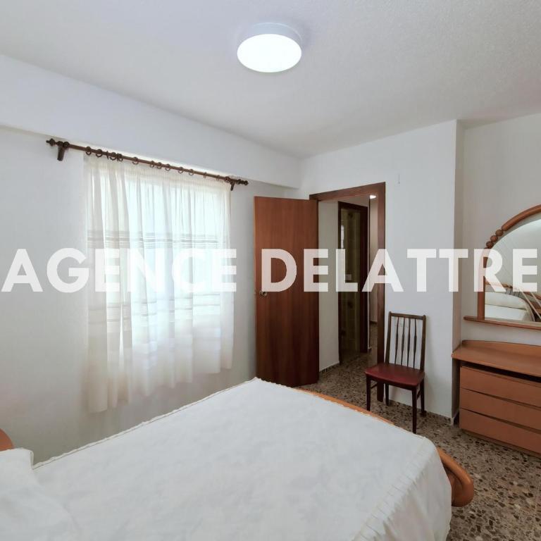 Amplio apartamento 8 pers con aire acond y Wi-Fi en Peñíscola - ES-389-29 - Apartamento - 8